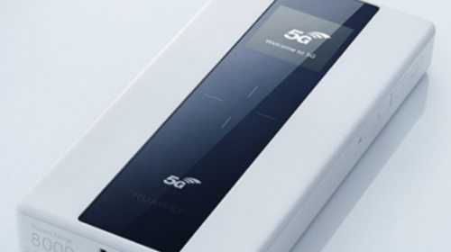 維杰訊SIM卡座 在華為5G移動(dòng)路由器的應(yīng)用+[維杰電子】
