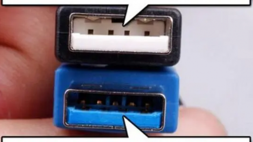 usb2.0和3.0有啥區別？