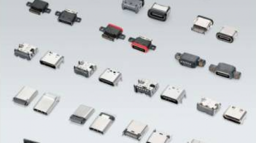 typec接口連接器廠家排名