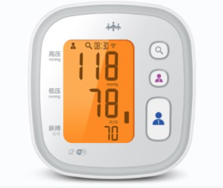 維杰訊6PIN Type-C接口應用在樂心醫療 血壓計上的應用.png