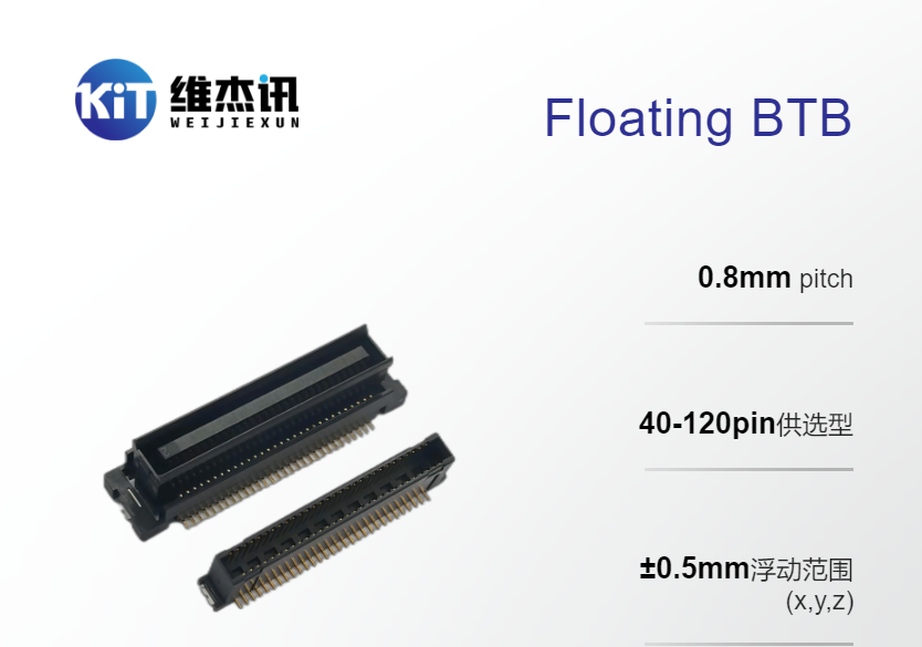 維杰電子自主研發-浮動板對板連接器,PIN數可定制.png